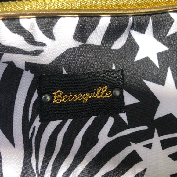 BETSEY JOHNSON Makeup Bag, Pencil case - Picture 7 of 8